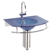 GLASS SINK (GLASS SINK)