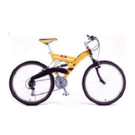 SW-2K002 26``Y TYPE DUAL SUSPENSION MTB (SW-2K002 26``Y TYPE DUAL SUSPENSION MTB)