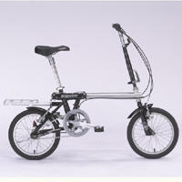 SW-1603 ZOOMER 16`` FOLDING BIKE (SW 603 Zoomer 16``велосипед складчатости)