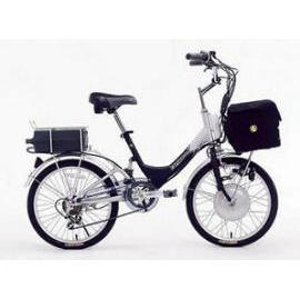 SW-20EXP 20    ELECTRIC BIKE W/BAG