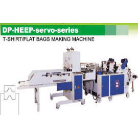 T-SHIRT/FLAT BAGS MAKING MACHINE (T-SHIRT/FLAT BAGS MAKING MACHINE)