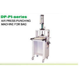 AIR PRESS PUNCHING MACHIN FOR BAG (AIR PRESS STANZ MACHIN Bag)