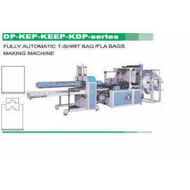 plastic bag making machine (Plastiktüte making machine)