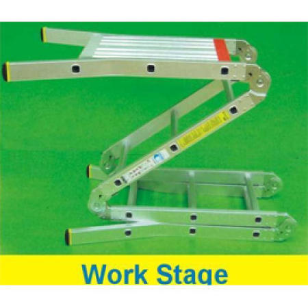 Alu. Folding Ladders (Alu. Folding Leitern)