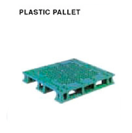PLASTIC PALLET (PALETTE EN PLASTIQUE)