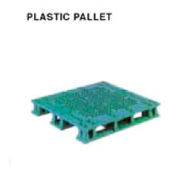 PLASTIC PALLET (ПЛАСТИКОВЫЕ ПОДДОНЫ)