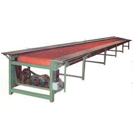 RUBBER BELT CONVEYOR (RUBBER BELT CONVEYOR)