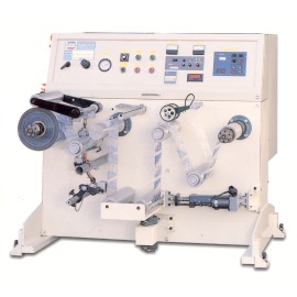 Re-reeling & inspection Machine