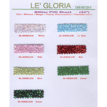 Glitter PU Leathers (Glitter PU Leathers)