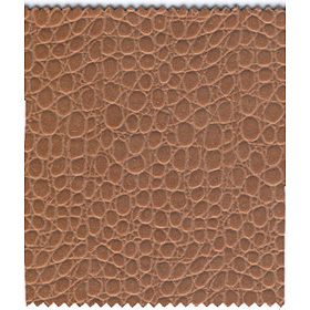 PVC Leather with Crocodile emboss (ПВХ кожи с выбивать крокодил)