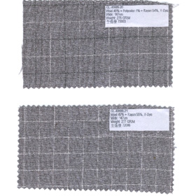 Fabrics for Men`s Suite & Trousers