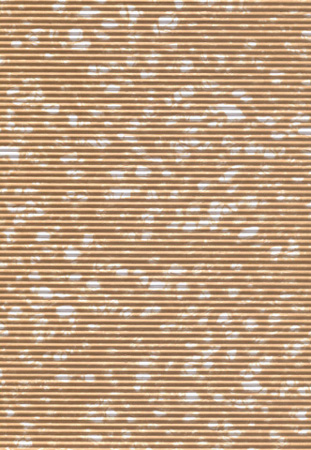 Corrugated paper with colors and print design (Гофрированная бумага с цветами и полиграфический дизайн)