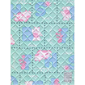 Quilting PVC-Folie (Quilting PVC-Folie)