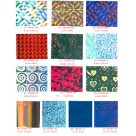 Hot Stamping Transfer Foil (Hot Foil Stamping Transfert)