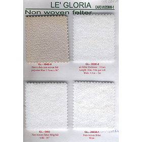 Non-Woven Fabric`s & Felt (Нетканый материал `S & Войлок)