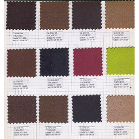 Non-Woven Fabric`s & Felt (Non tissée `s & Felt)