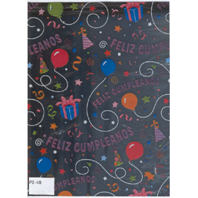 Gifts Wraping Paper (Geschenke Wraping Paper)