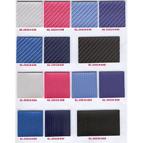 PVC Pearlized Sponge Leather