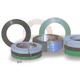 Steel Strapping (Steel Strapping)