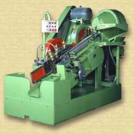 THREAD ROLLING MACHINE (FIL MACHINE DE LAMINAGE)