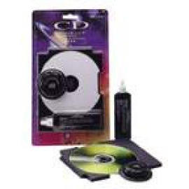 CD & DVD Cleaning Kit (CD & DVD Cleaning Kit)