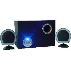 2.1 Channel Subwoofer Speaker (2.1 Channel Subwoofer Speaker)