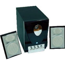 2.1 Channel Subwoofer Speaker