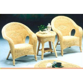 Rattan Arm Chairs (Rattan Arm Chairs)