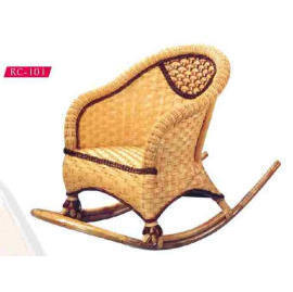 Wicker Rocker (Wicker Rocker)