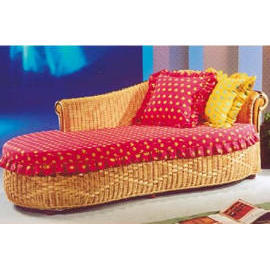 Rattan Sofa Bed (Ротанг диван кровать)