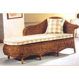 Rattan Sofa Bed (Ротанг диван кровать)
