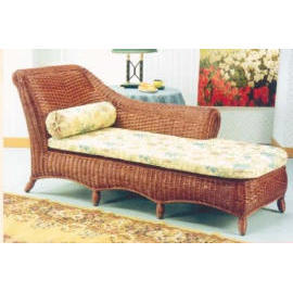 Rattan Sofa Bed (Ротанг диван кровать)