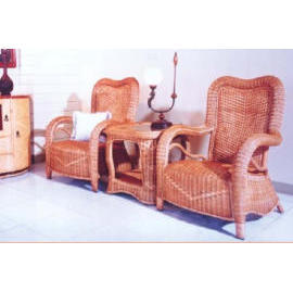 Rattan Ergonomic Chairs (Ротанг Эргономичная Кафедры)