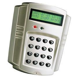 Access Control System (Система контроля доступа)