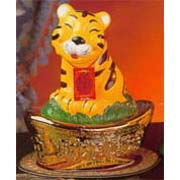 tiger money toy (Tiger-Leistungs-Verhältnis Spielzeug)