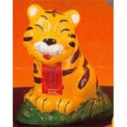 tiger ground toy (Tiger sol jouet)