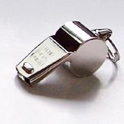 Metal Whistle (Metal Whistle)