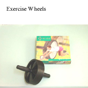 Exerciser Wheels (Тренажер колесах)