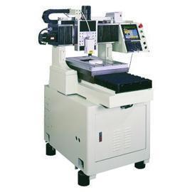 3D LASER SCANNING MACHINE (Balayage laser 3D MACHINE)