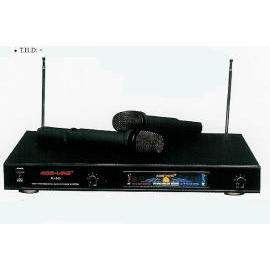 PROFESSIONAL VHF WIRELESS SYSTEM (PROFESSIONNEL VHF SANS FIL)