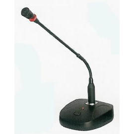 CONFERENCE&GOOSENECK MICROPHONE (CONFERENCE & Schwanenhals-Mikrofon)