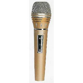 DYNAMIC MICROPHONE (DYNAMIC MICROPHONE)