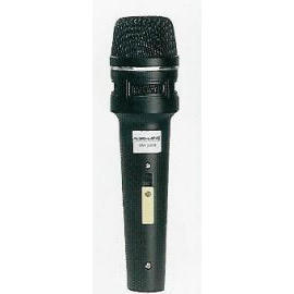 DYNAMIC MICROPHONE (DYNAMIC MICROPHONE)