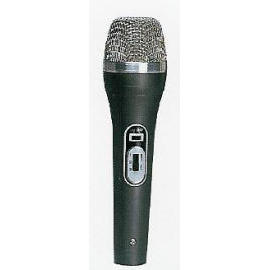 DYNAMIC MICROPHONE (Динамический микрофон)