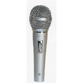 DYNAMIC MICROPHONE (MICROPHONE DYNAMIQUE)