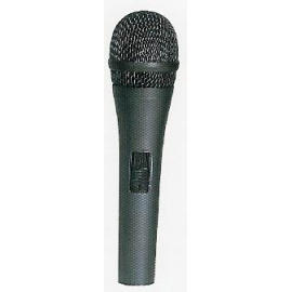 DYNAMIC MICROPHONE (DYNAMIC MICROPHONE)