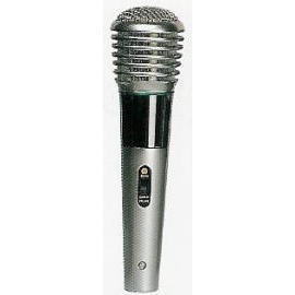 DYNAMIC MICROPHONE (Динамический микрофон)