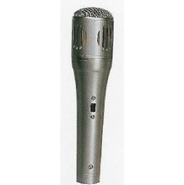 DYNAMIC MICROPHONE (Динамический микрофон)