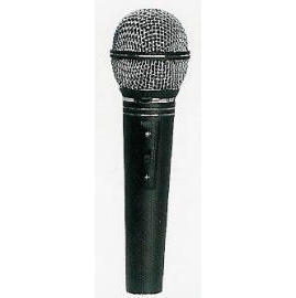DYNAMIC MICROPHONE (MICROPHONE DYNAMIQUE)