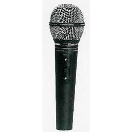 DYNAMIC MICROPHONE (DYNAMIC MICROPHONE)